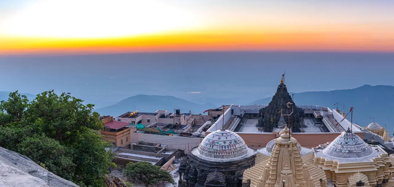 Girnar Darshan Jain Dharamshala