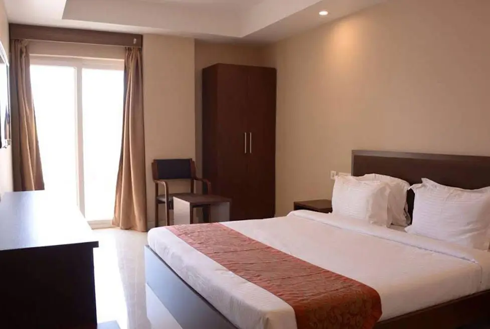 Super Deluxe Room in Gujarat